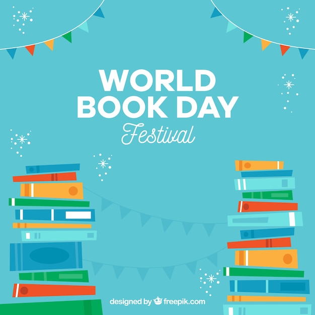 World Book Day Background – Free Download, Download Free Stock Photo