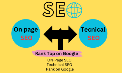 On-Page Technical SEO