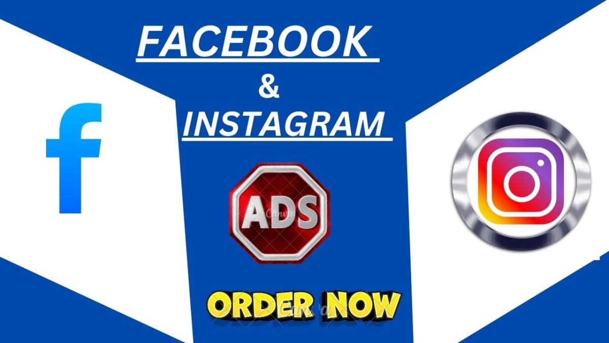 I will set up and manage your facebook ads and instagram ads