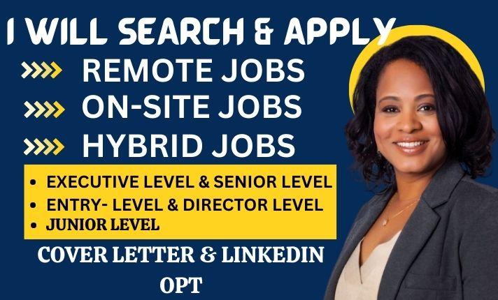 I will use reverse recruit, search and apply for remote jobs application on your behalf