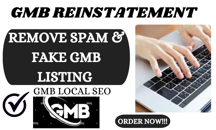 I will gmb reinstate fix anI will gmb reinstate fix and appeal suspended google business profile gbp verificationd appeal suspended google business profile gbp verification