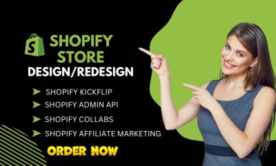 I will boost shopify sales with expert kickflip integration and affiliate marketing