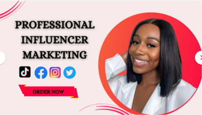 I Will Find the Best Instagram, YouTube, and TikTok Influencer List for Influencer Marketing