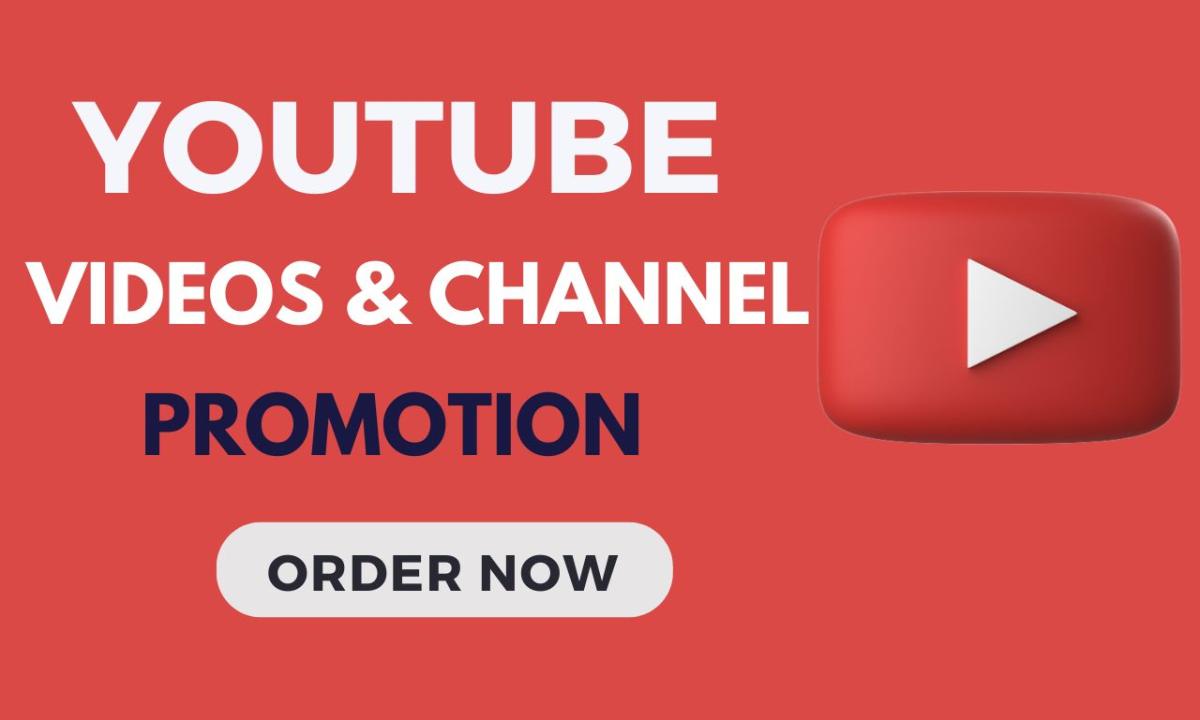 Organic Youtube Music Promotion