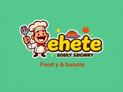 I Will Design a Unique Food Logo for Your Restaurant