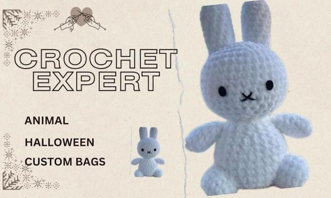 I will crochet pattern amigurumi crochet pattern pdf halloween crochet pattern