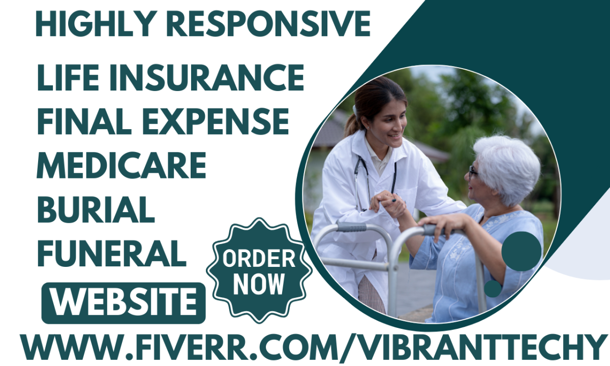 design iul life insurance final expense healthcare medicare insurance website