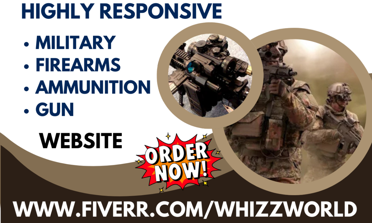 design military website firearms ems gun ammunition navy weapon airforce website