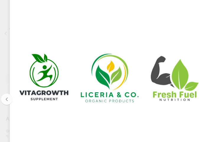 I will design minimalist supplement , wellness and nutrition and cosmetics logo