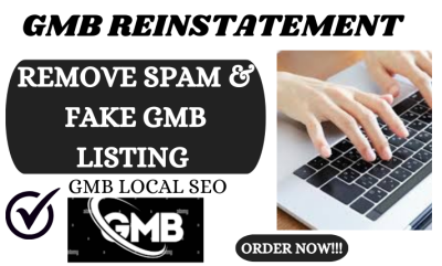 I will gmb reinstate fix and appeal suspended google business profile gbp verification