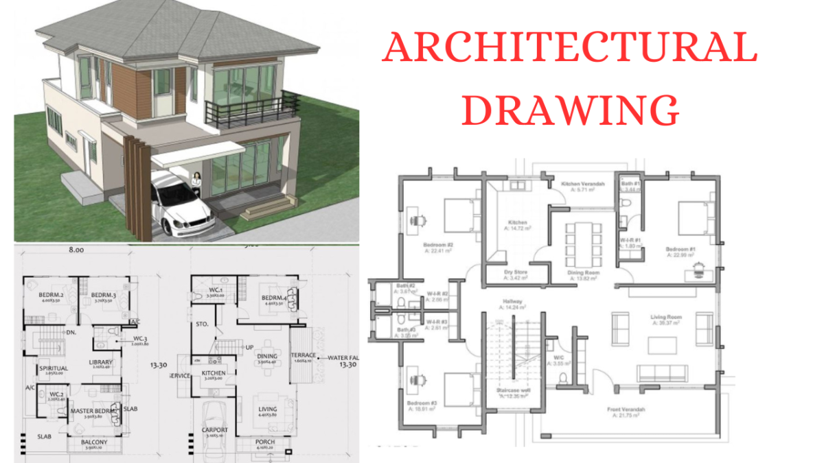 Architectural drawing