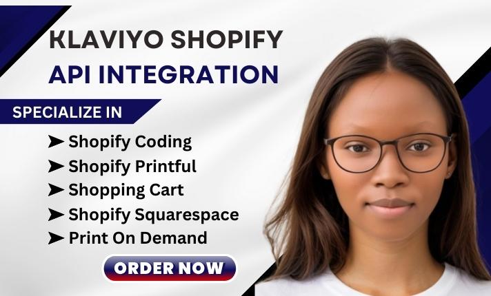 I will transform shopify stores with expert coding and printful integration