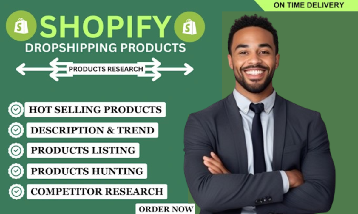 I will do Shopify, Social Media Marketing and Digital Ecommerce Marketing