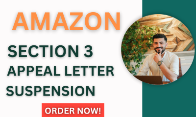 I will appeal amazon violation suspension, amazon reinstatement to reopen amazon