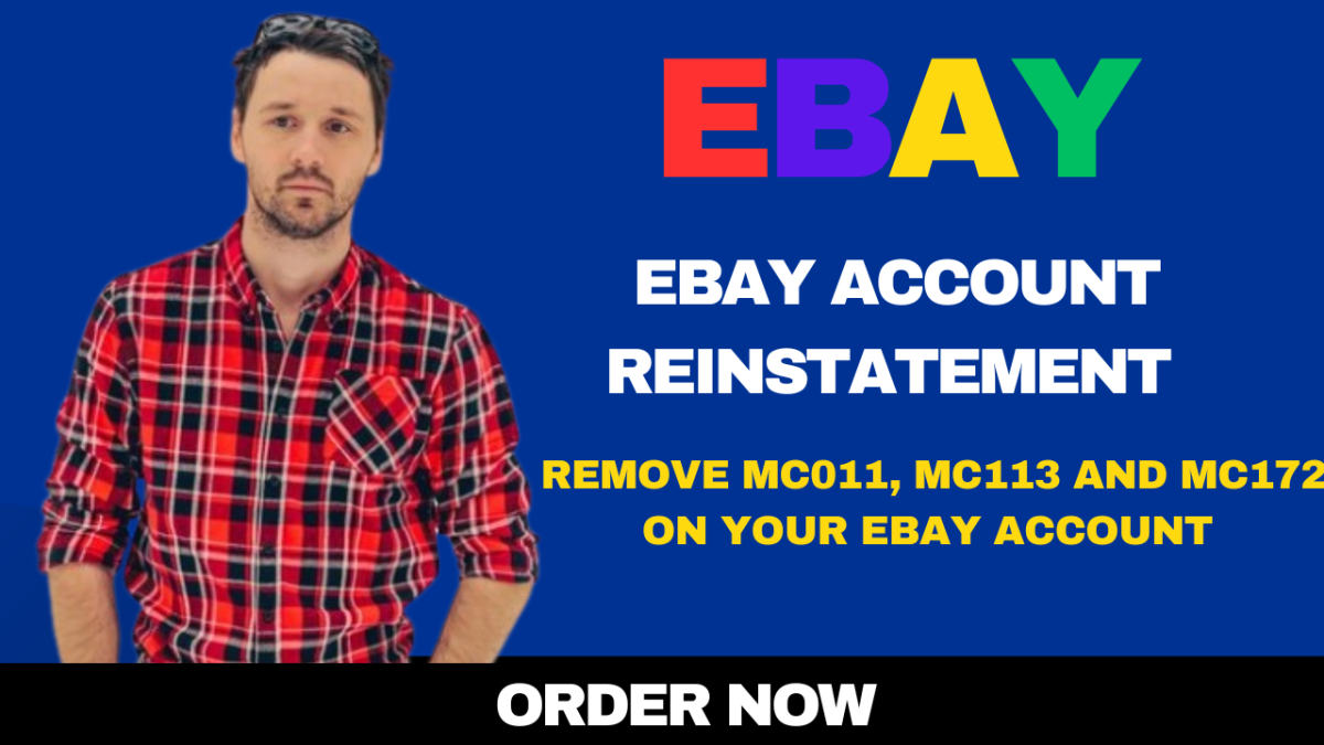 I will reinstate ebay retriction to reinstate ebay suspension ebay reintatement