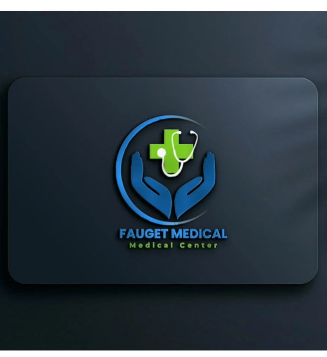 I will design medical, fitness, gym, dental, health and hospital logo