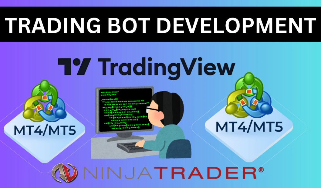 I will convert tradingview strategy code to metetrader 4 5