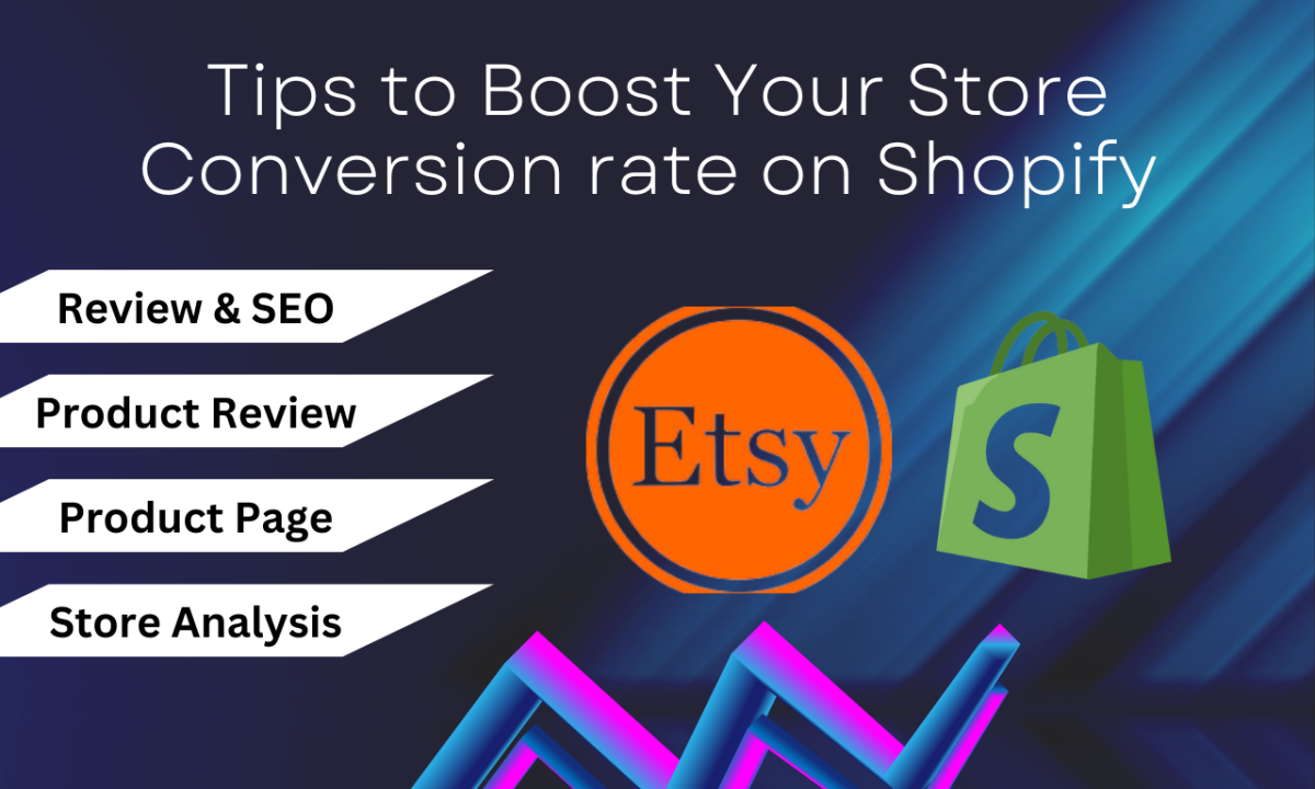 I will review shopify jewelry store to increase conversion rate optimization cro audit