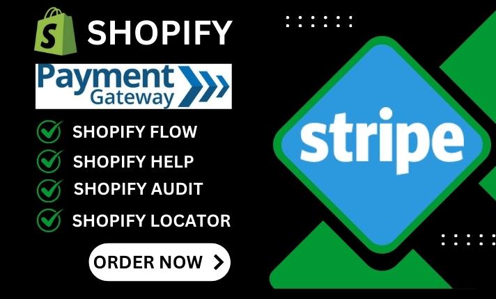 I will streamline your shopify store with expert audit, help, and flow solutions