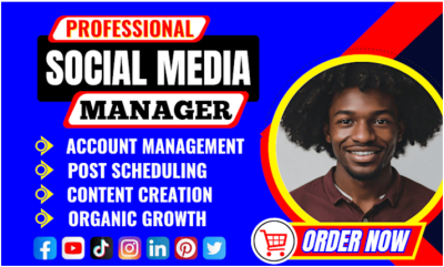 I will be your instagram social media manager, do instagram promotion, carousel, reels