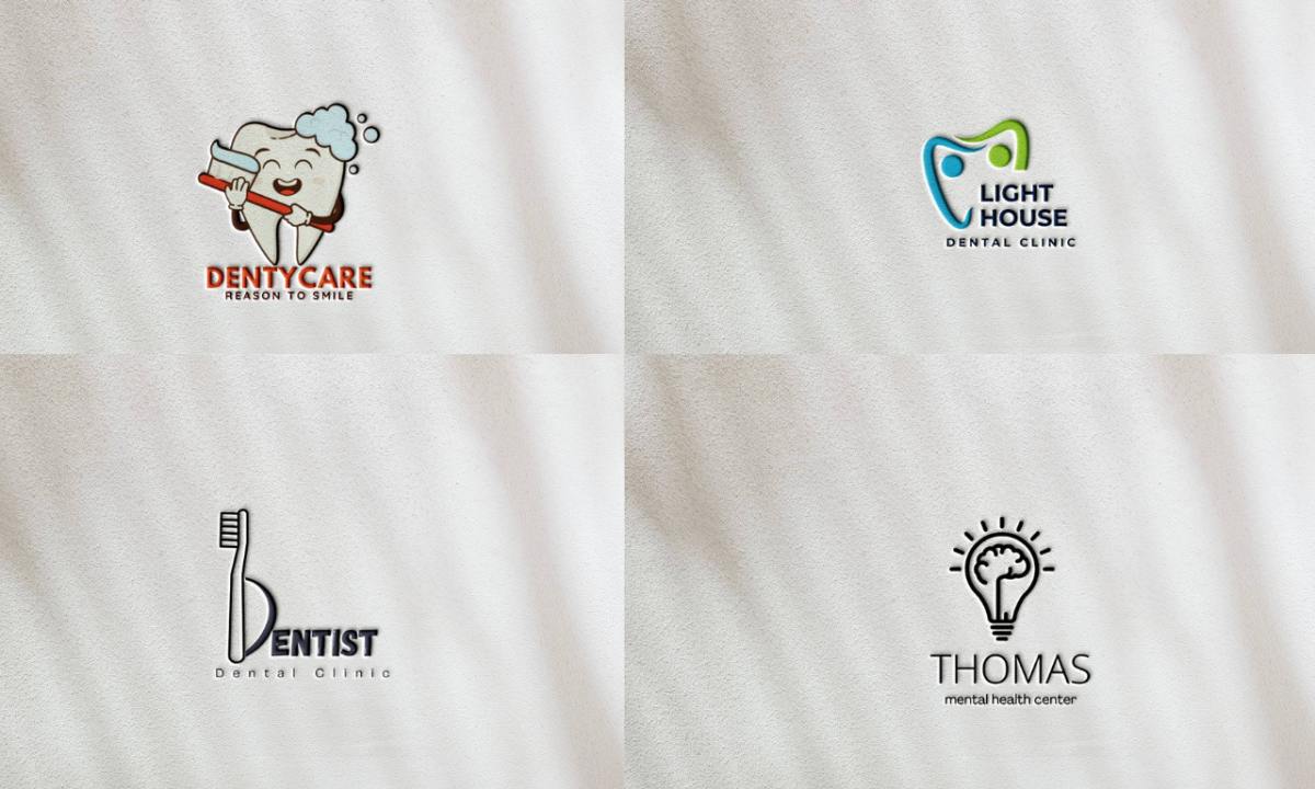 I will design medical, wellness, mental, dental, clinic and health care logo