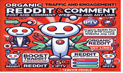 I will manage reddit post for blog business website game product seo menecoin token