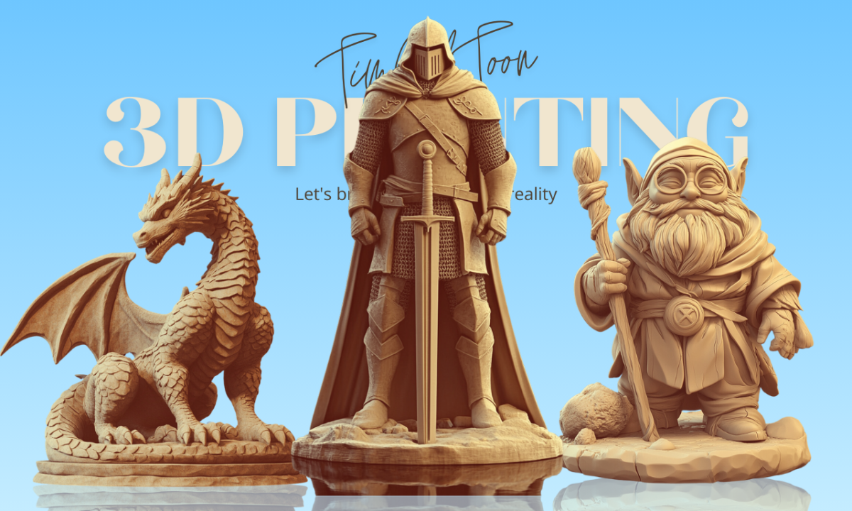 I will sculpt a 3d model for 3d printing, rendering, and miniature