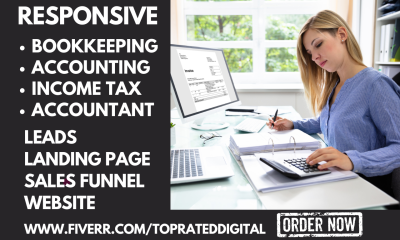 generate hot bookkeeping leads accounting cpa finance tax and accountant leads