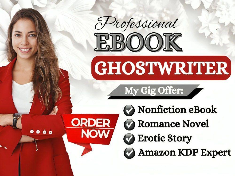 I will ghostwrite christians book children book cover design and illustration