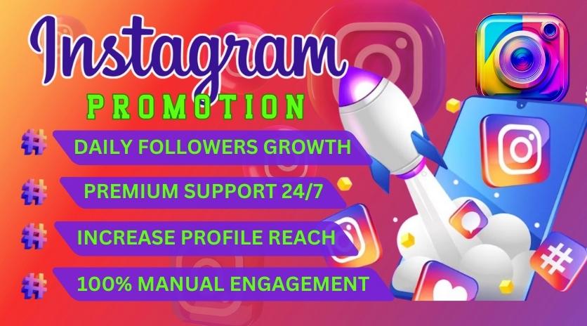 Grow Instagram Organically with Manual Engagements