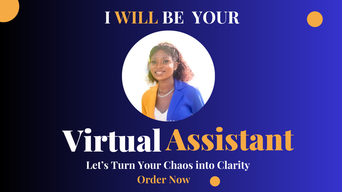 I will be your professional virtual assistant for admin tasks