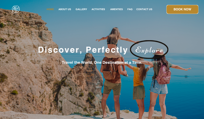 I Will Build A Vacation Rental Website, Hotel Booking Website, and Yacht Boat Rental Website