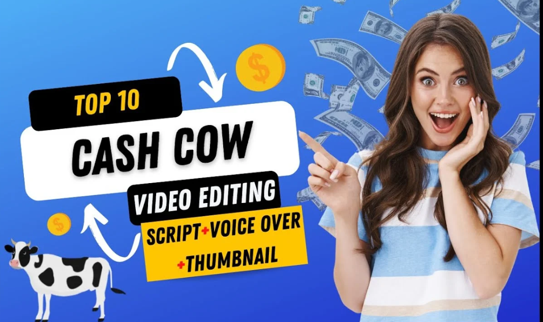 I Will Setup YouTube Automation Channel Business and Create Cash Cow Videos For You