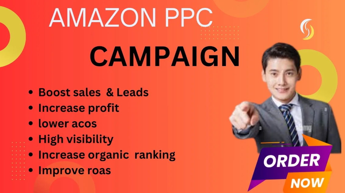 I Will Set Up, Manage, and Optimize Amazon PPC Campaigns