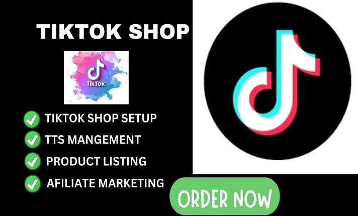 I Will Set Up TikTok Shop Dropshipping Product Listing with AutoDS Integration on Shopify and Facebook