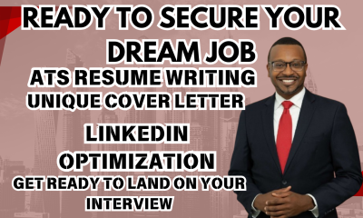 I Will Deliver a 24 Hour Professional Resume Writing Service