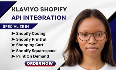 I Will Transform Shopify Stores with Expert Coding and Printful Integration