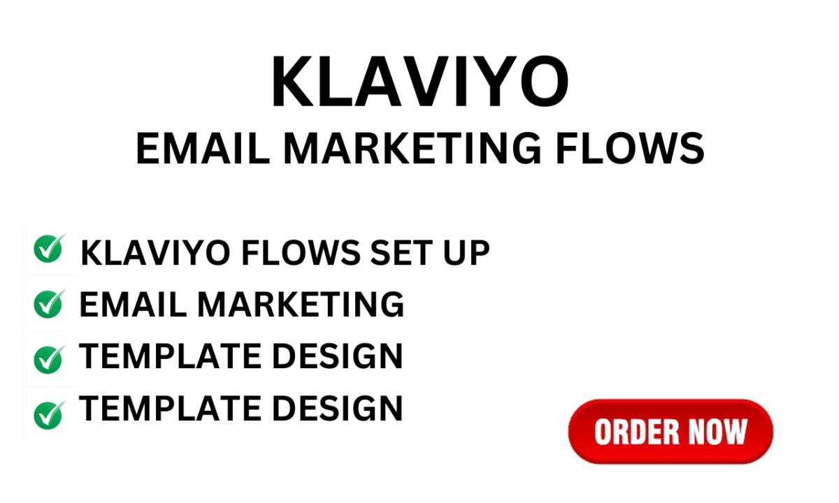 I Will Be Your Klaviyo Omnisend Sales Funnel and Automation Expert