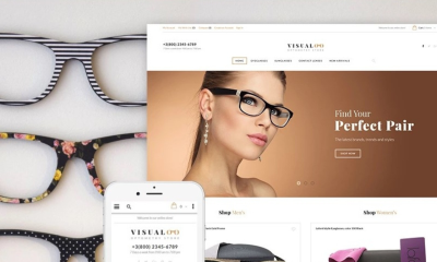 I Will Build a Highly Profitable Sunglasses Shopify Store and Eyeglasses Website