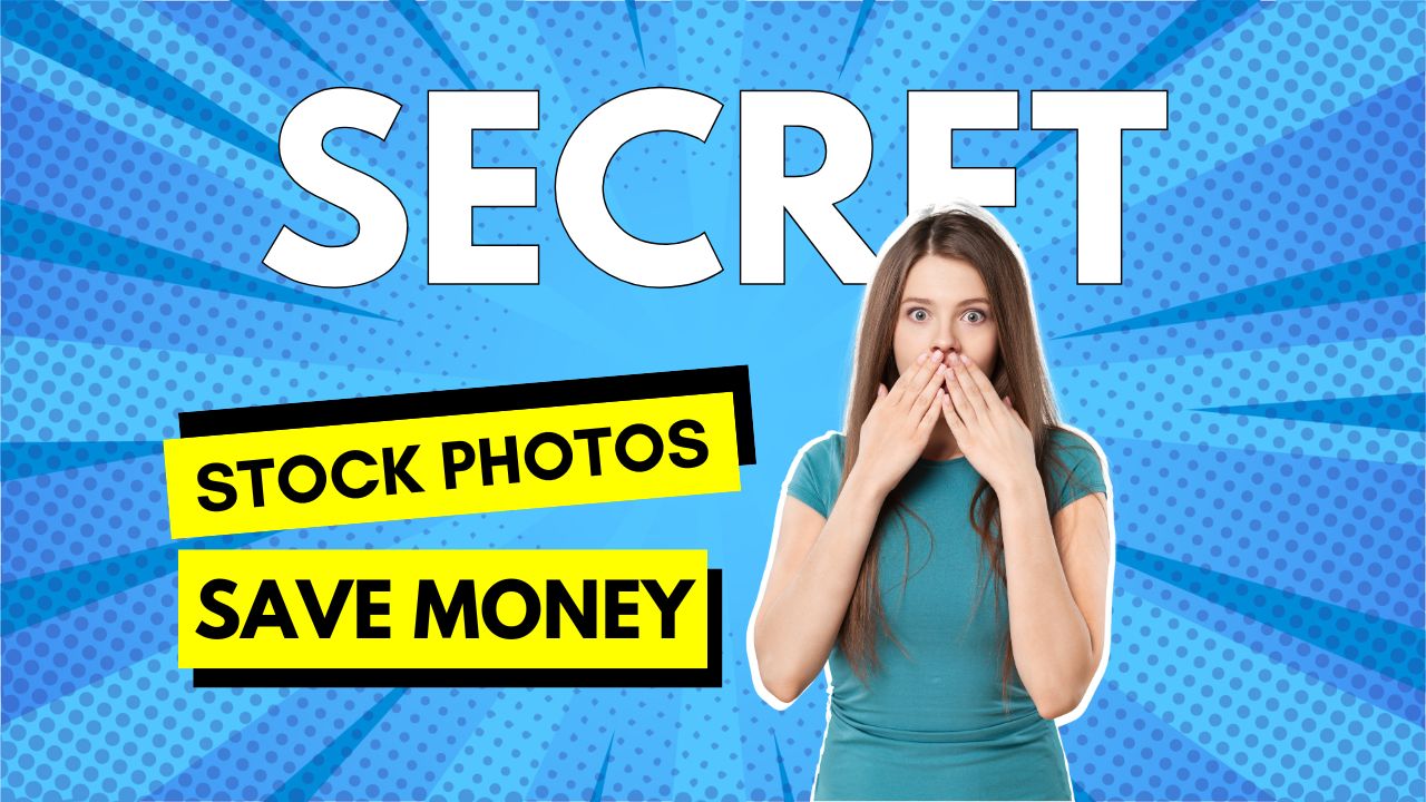 The Secret Shortcut: How Stock Photos Save Time and Money