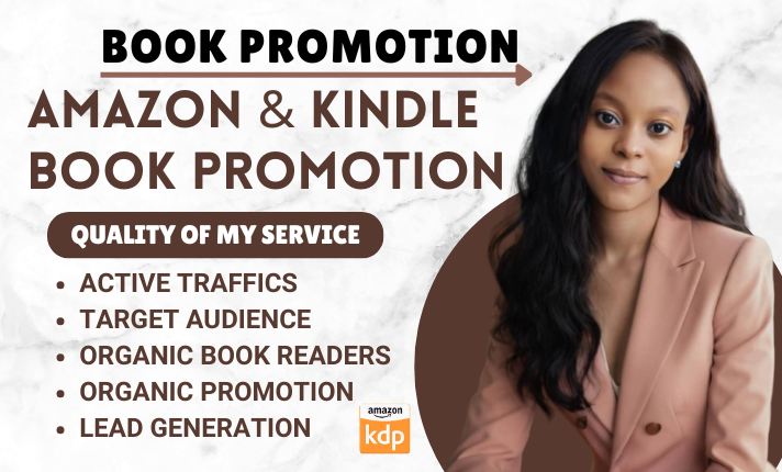 Amazon Book Promotion