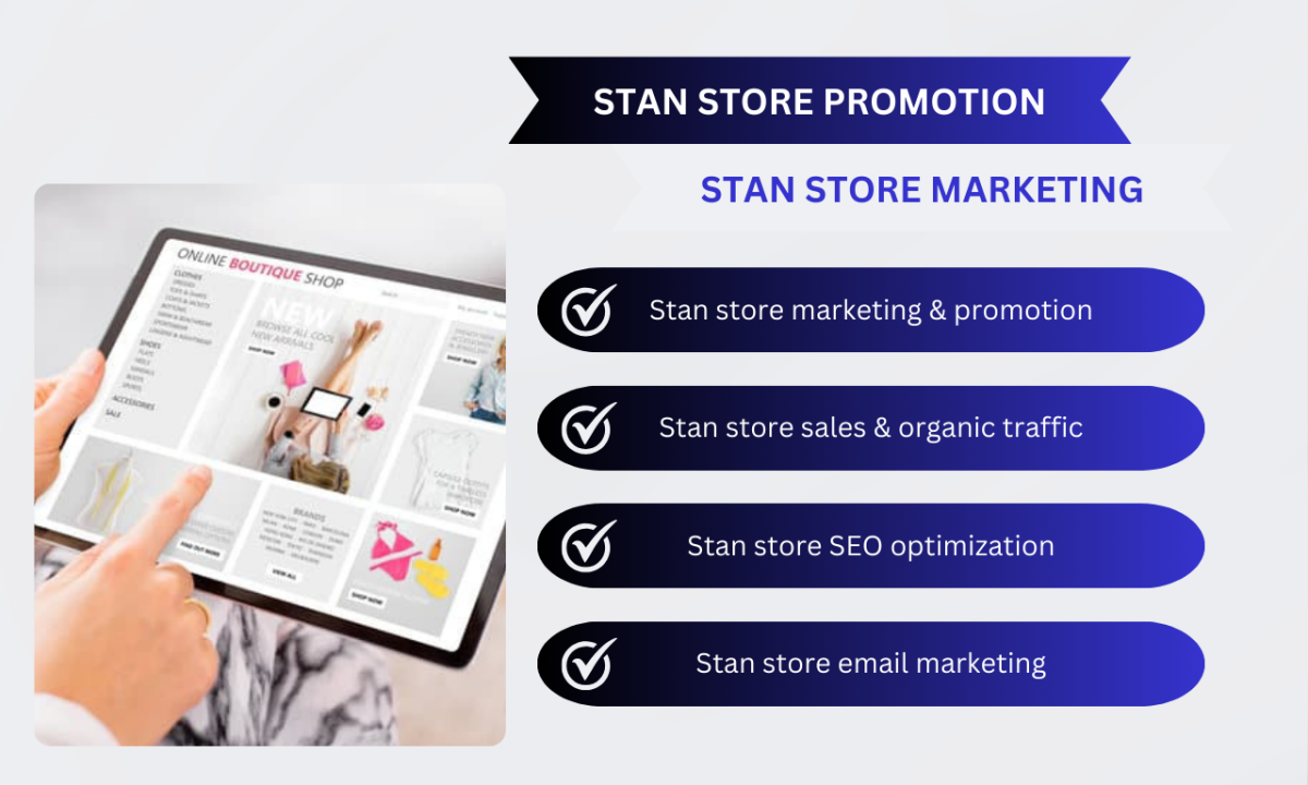 STANSTORE PROMOTION: Boost Your Sales and Visibility!