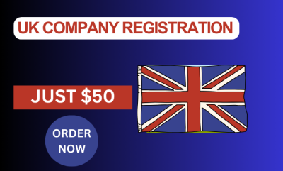 I Will UK Ltd Company Registration, Set Up Your Company, Help to Get UTR or EORI Number