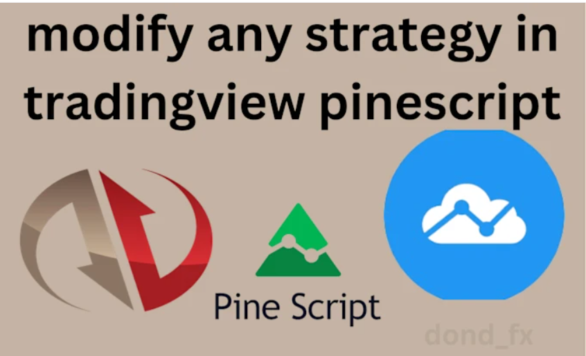 Code Any Strategy or Indicator in TradingView Pine Script