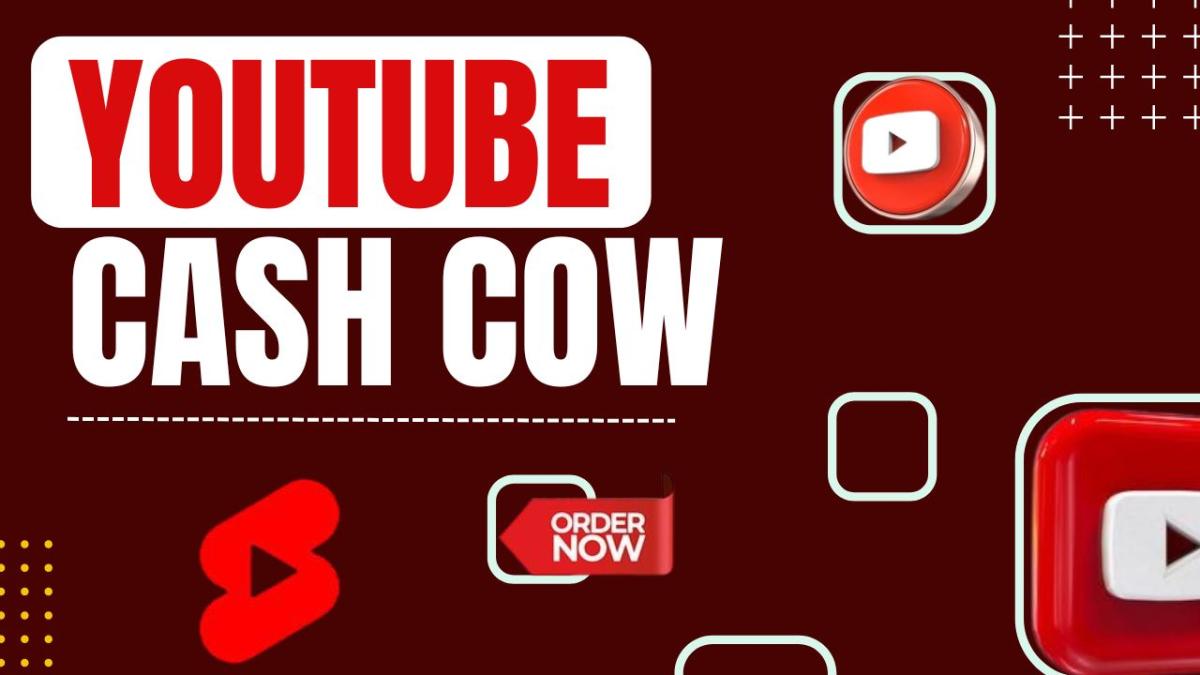 I will create automated cash cow videos for your cash cow YouTube channel