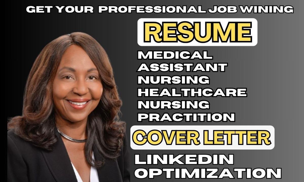 I Will Write You a Professional Medical Nursing, Healthcare, and Nursing Practitioner Document