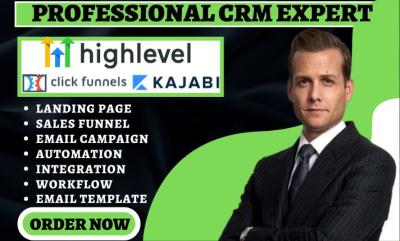 Expertly Build Sales Funnels with Kartra, Clixio, Ontraport, ClickFunnels, Kajabi, and Keap Automation