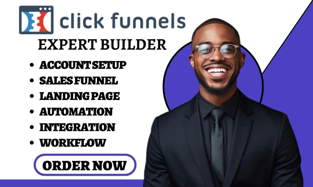 Expert Setup of ClickFunnels eLearning Course with Systeme.io and Digital Product Integration