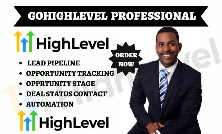 Optimize Your GoHighLevel Lead Pipeline: Manage Opportunity Stages and Deal Status with Contact Uploads