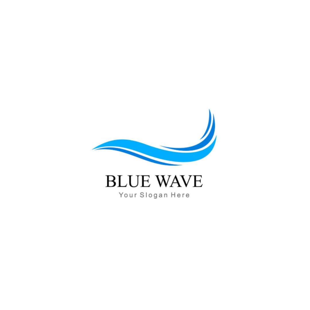 I Will Design a Professional Wave Logo with Energy and Creativity